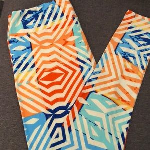 LuLaRoe TC leggings